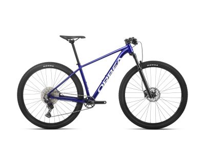Orbea ONNA 10 27.5 detský bicykel, modrofialová/biela