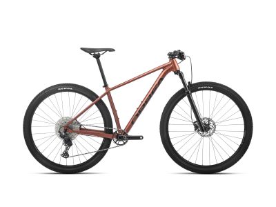 Orbea ONNA 10 29 bicykel, tehlová/zelená