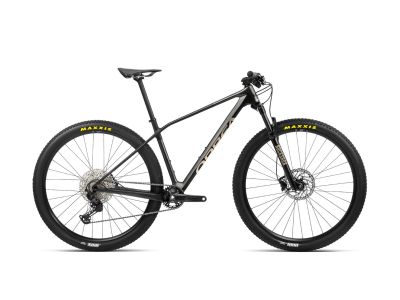 Orbea ALMA M50 29 bicykel, powder black/black