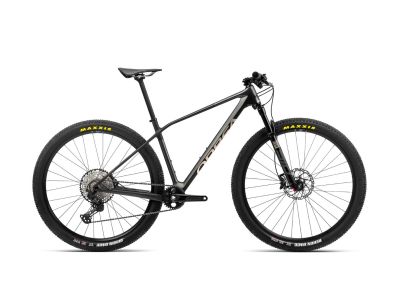 Orbea ALMA M30 29 bicykel, matná čierna/čierna