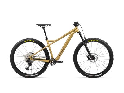 Orbea LAUFEY H10 29 bicycle, light brown