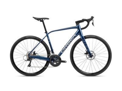 Orbea AVANT H60 bicycle, blue/titanium