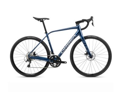 Orbea AVANT H40 bicykel, modrá/titánová