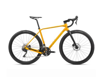 Orbea TERRA H40 28 kerékpár, sárga
