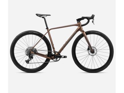 Orbea TERRA H41 1X 28 bicykel, metallic copper matt