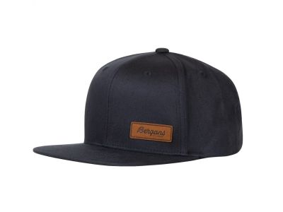 Bergans Nordmarka Snapback cap, navy blue
