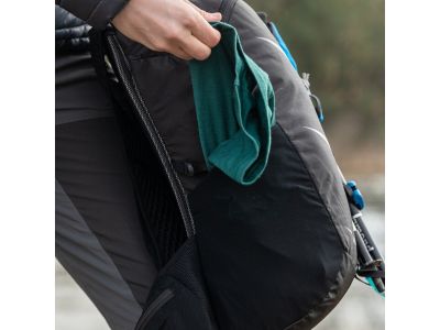Bergans Driv 24 women's backpack, 24 l, black