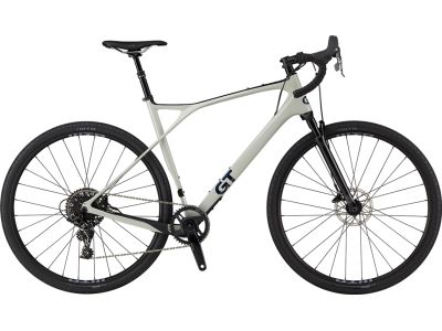 GT Grade Carbon X 28 bicykel, sivá
