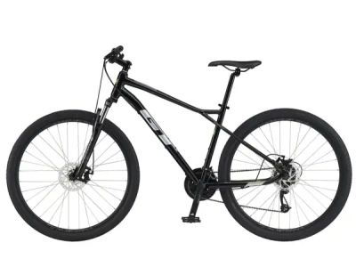 GT Aggressor 27.5 Sport bicykel, čierna