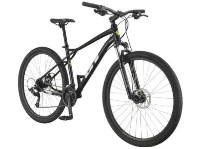 GT Aggressor Sport 29 bicykel, čierna