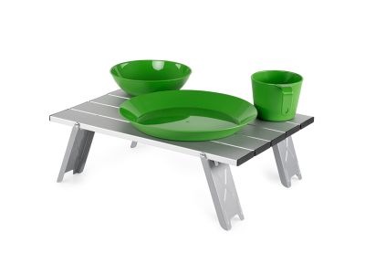 GSI Outdoors Micro Table Plus folding table