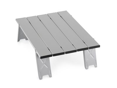 GSI Outdoors Micro Table Plus összecsukható asztal