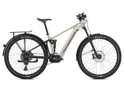 Mondraker Chaser X 29 elektromos kerékpár, sivatagi szürke/fekete