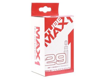 Max1 29x1,9-2,3&quot; (50/56-622) Schlauch, Kugelventil 48 mm