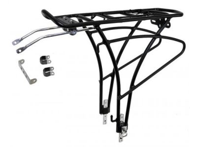 MAX1 AL Lux rear rack, 24-29&amp;quot;