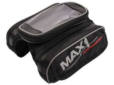 Max1 Mobile Two taška na rám, reflex