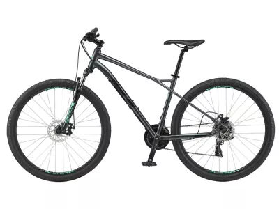 GT Aggressor Sport 29 bicycle, gray