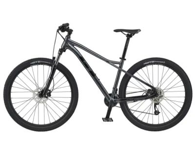 GT Avalanche Sport 27.5 bicycle, gray