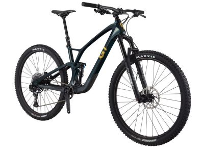 GT Sensor Carbon ST Elite 29 bicykel, čierna