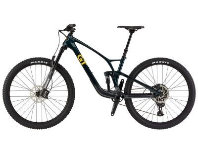 GT Sensor Carbon ST Elite 29 Fahrrad, schwarz