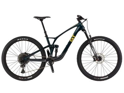 GT Sensor Carbon ST Elite 29 kerékpár, fekete