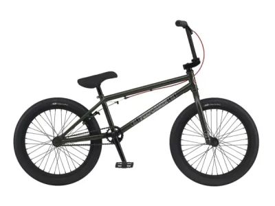 GT Performer Conway 21 20&amp;quot; bike, green