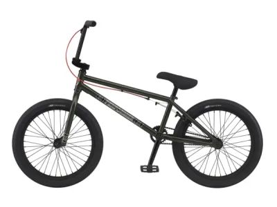 GT Performer Conway 21 20&quot; bike, green