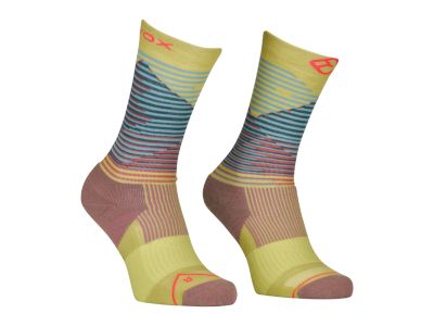 ORTOVOX W All Mountain Mid women&amp;#39;s socks, Wabisabi