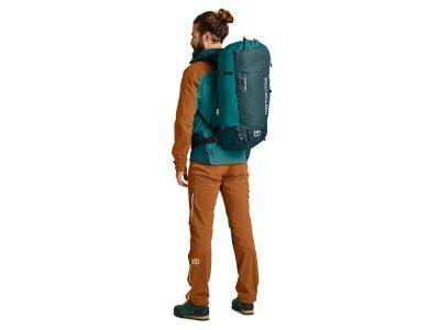 ORTOVOX Peak Light backpack, 40 l, dark pacific