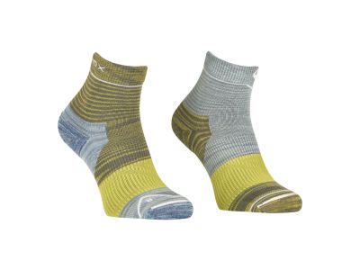 Ortovox W Alpine Quarter Socks women&amp;#39;s socks, aquatic ice