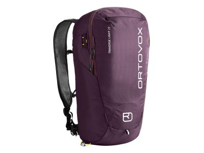 Ortovox Traverse Light 20 backpack, 20 l, winetasting