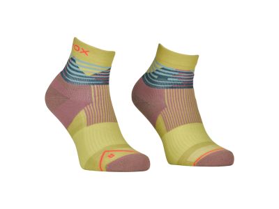 ORTOVOX W's All Mountain Quarter Socks dámske ponožky, wabisabi