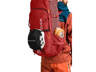 Ortovox Peak backpack 55 l, cengia rossa