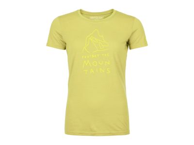 ORTOVOX 150 Cool Mountain Protector Ts dámské tričko, Wabisabi