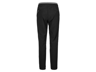 ORTOVOX Piz Selva Damenhose, schwarzer Rabe