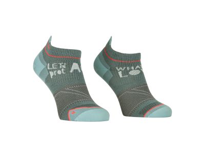 Ortovox Alpine Light Low dámské ponožky, arctic grey
