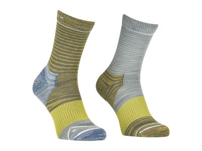 Ortovox W&amp;#39;s Alpine Mid Socks women&amp;#39;s socks, aquatic ice