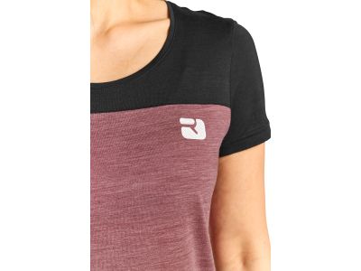 ORTOVOX 150 Cool Logo női póló, nem festett