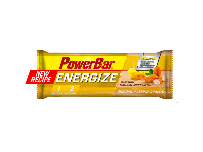 PowerBar Energize baton 55 g