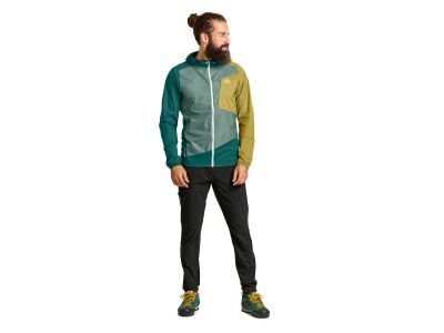 ORTOVOX Windbreaker bunda, arctic grey