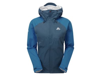 Mountain Equipment Zeno jacket, majolica blue/mykonos blue