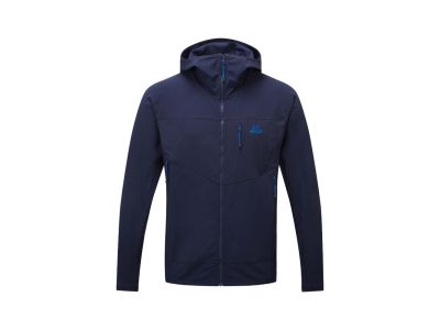 Mountain Equipment Arrow Hooded jacket, Medieval Blue