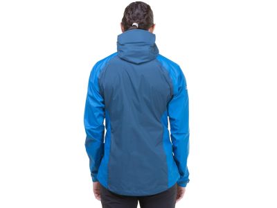 Mountain Equipment Zeno women&#39;s jacket, deep teal/cosmos