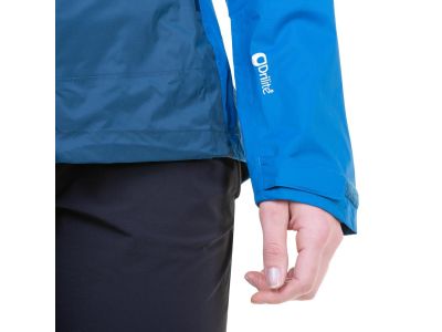 Mountain Equipment Zeno Damenjacke, Deep Teal/Cosmos