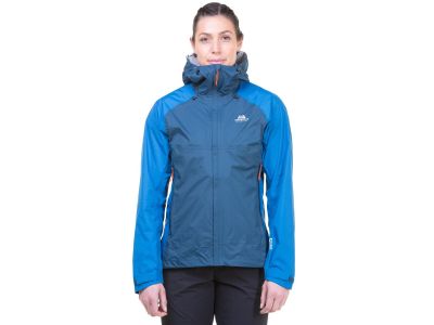 Mountain Equipment Zeno women&#39;s jacket, deep teal/cosmos