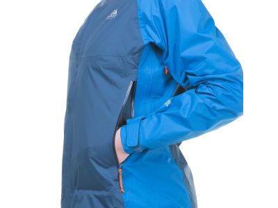 Mountain Equipment Zeno women&#39;s jacket, deep teal/cosmos