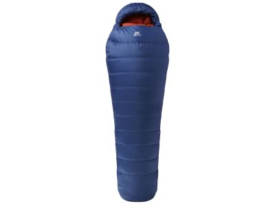 Mountain Equipment Classic Eco 300 Śpiwór Regular, 185 cm, czarny