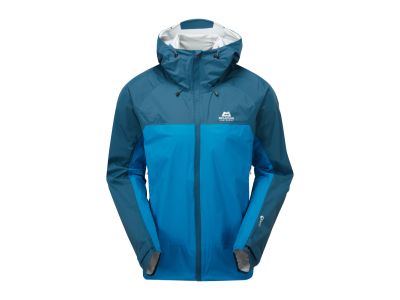 Mountain Equipment Zeno jacket, Mykonos Blue/Majolica Blue