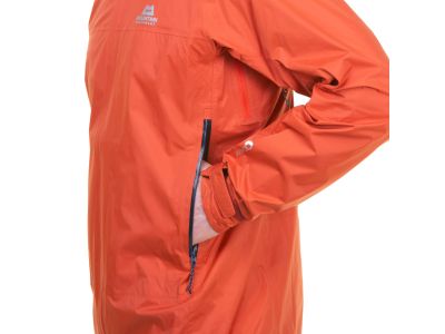 Mountain Equipment Zeno Jacke, Mykonosblau/Majolikablau