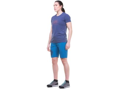 Mountain Equipment W's Comici Short women's shorts, tibetan red/capsicum